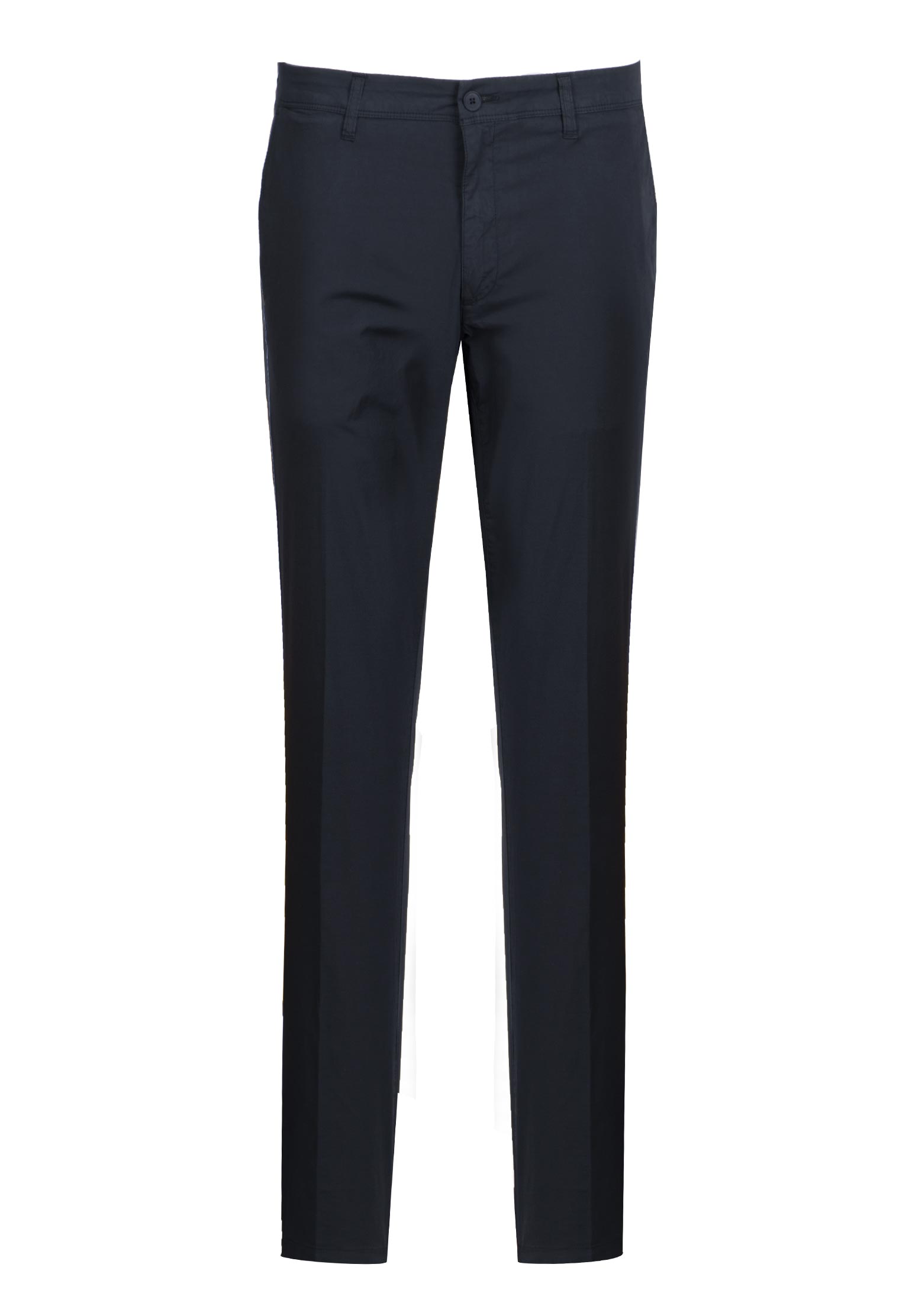 

Брюки мужские Corneliani 110190 синие 46 IT, 110190