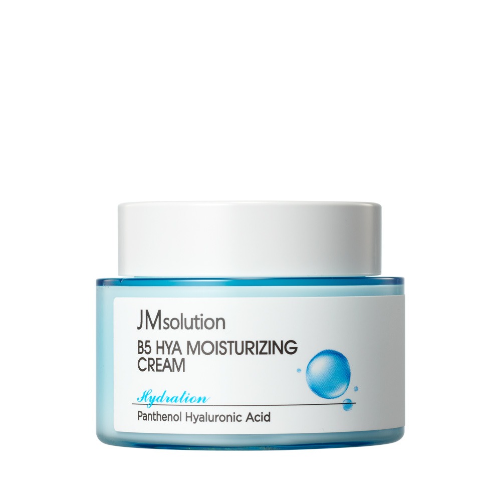 Крем Jm Solution С Витамином B5 Увлажняющий Восстанавливающий Hya Moisturizing Cream 1200₽