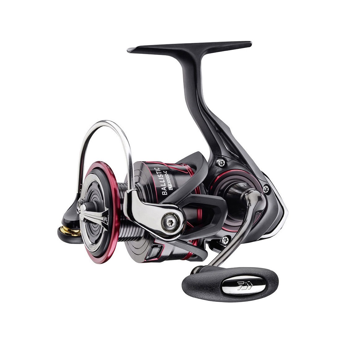 

Катушка безынерционная Daiwa 17 Ballistic LT 6000D-H 10418-606RU, 17 Ballistic LT 6000D-H