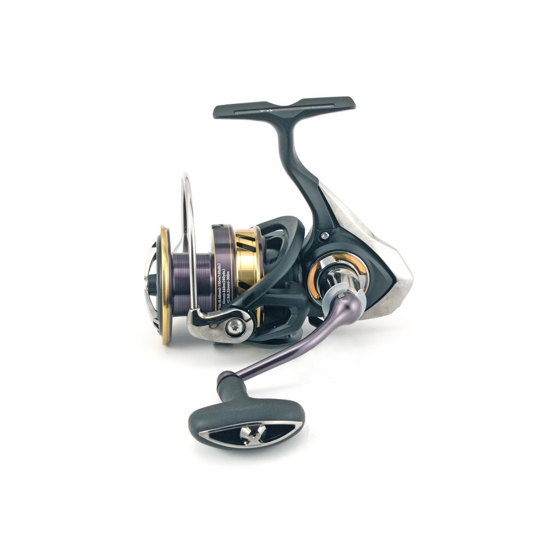 

Катушка безынерционная Daiwa 17 Legalis LT 6000D-H 10416-605RU, 17 Legalis LT 6000D-H