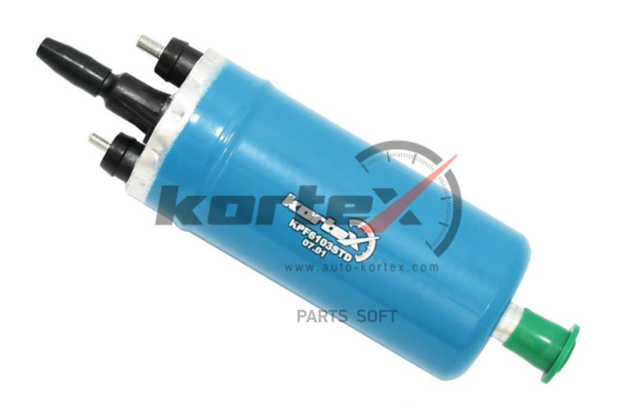 

KORTEX KPF6103STD Бензонасос электрический 3,0 Bar () 1шт