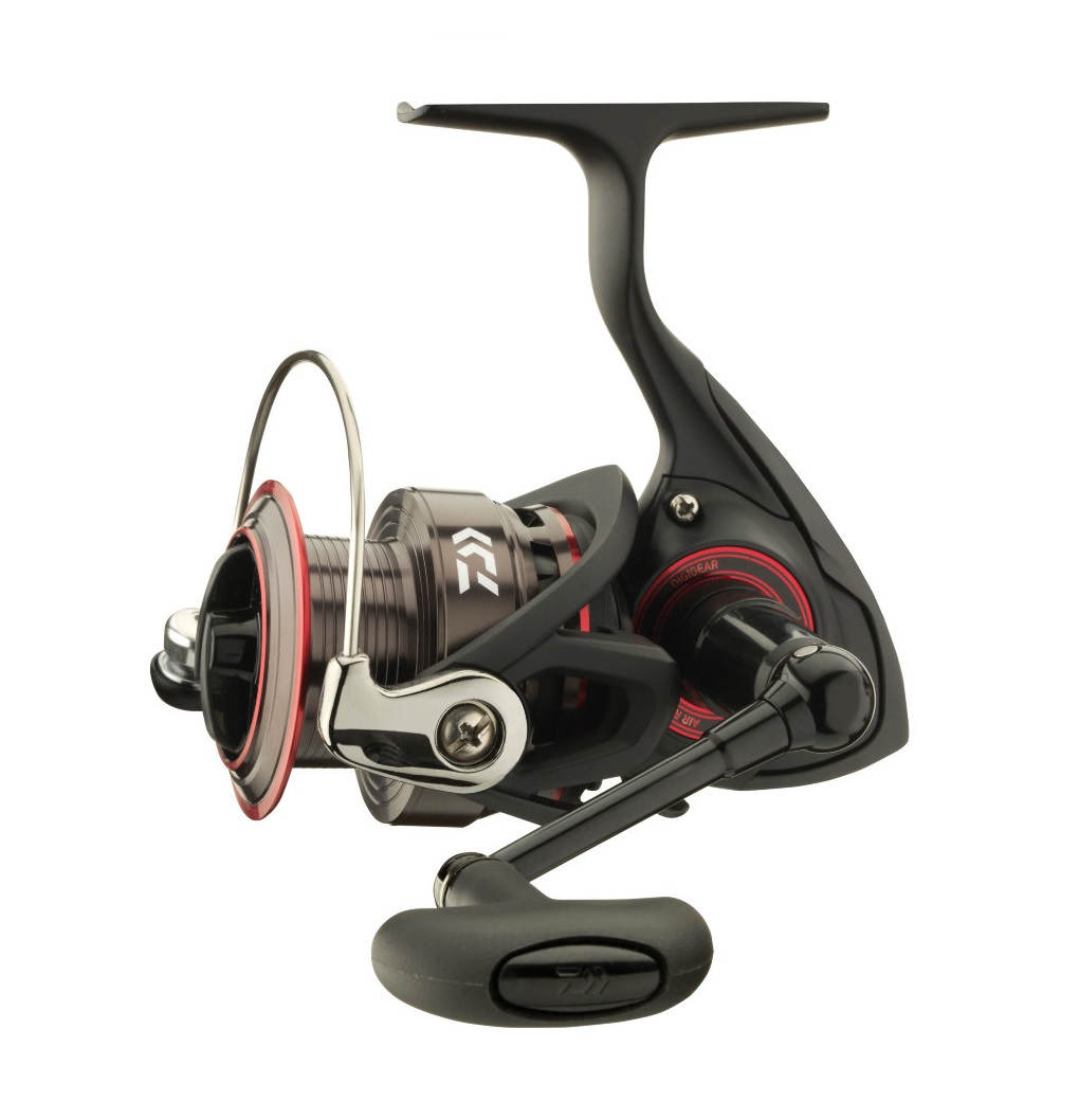 

Катушка безынерционная Daiwa LG 1500A 10501-150RU, Серебристый, LG 1500A