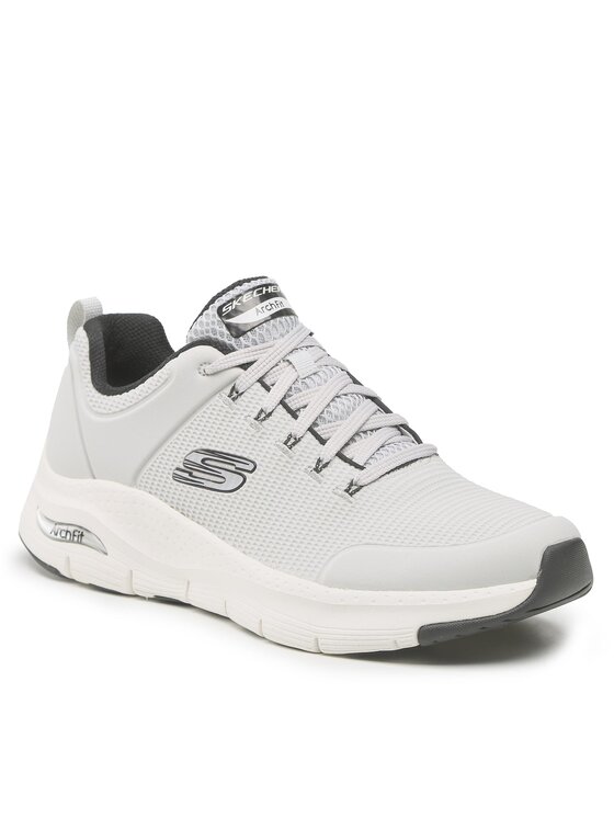 

Кроссовки Titan 232200/LGBK Skechers серый 45 EU, Titan 232200/LGBK