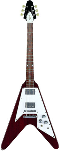 

Электрогитара Tokai FV47-CH