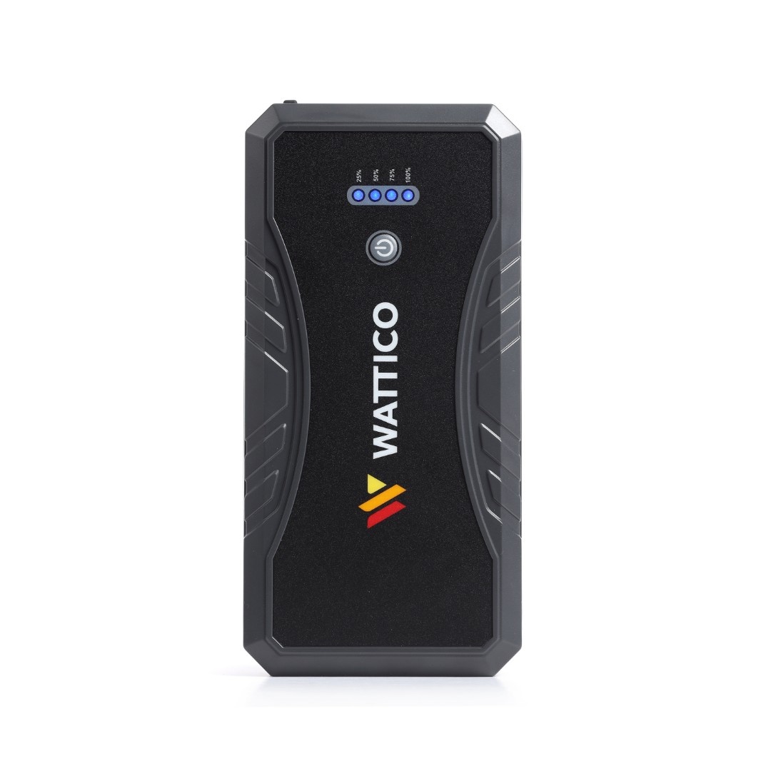 Пуско-зарядное устройство Wattico Jump Starter Compact 1200 автостарт для автомобиля 1150000₽