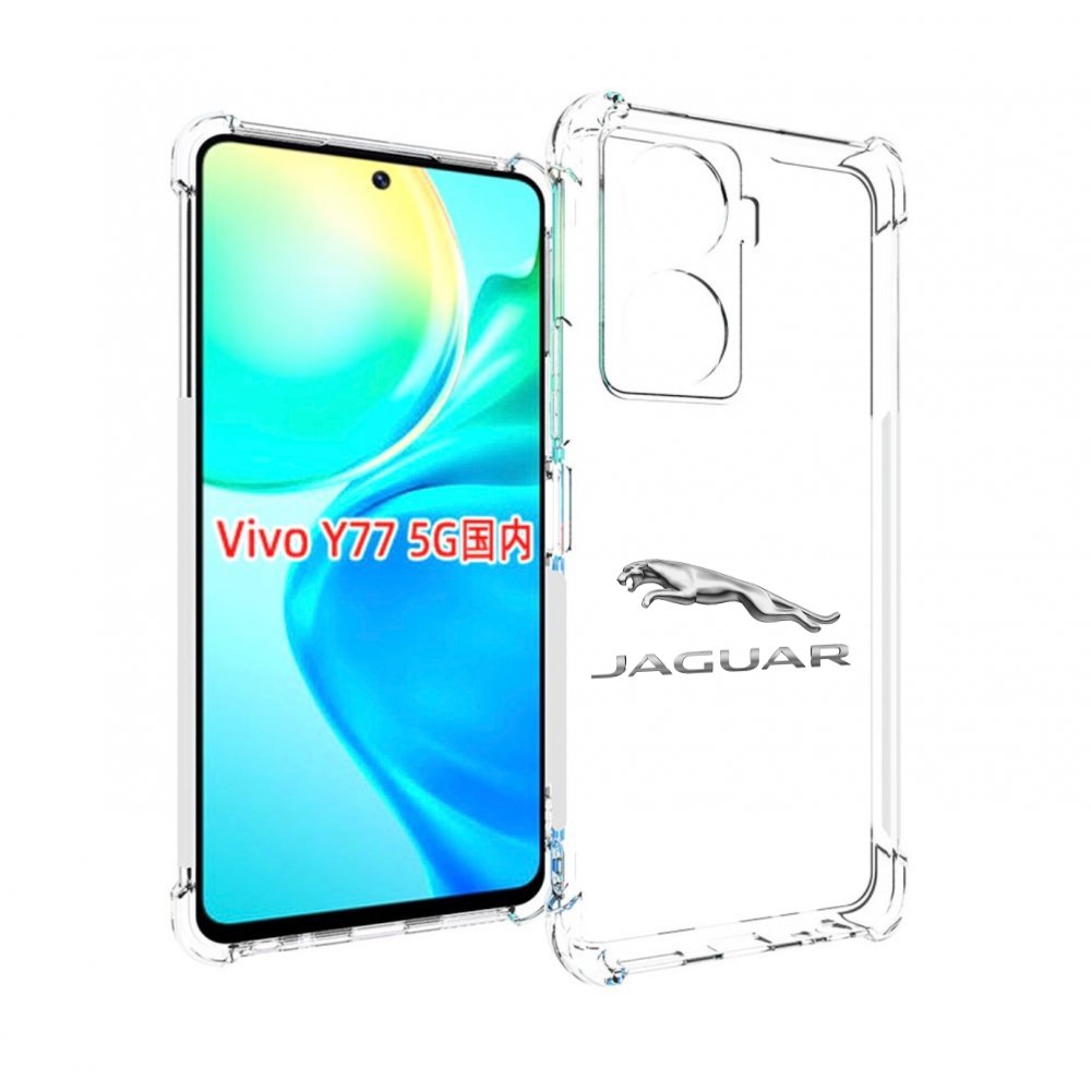 

Чехол Mypads Jaguar-3 Для Vivo Y77 5G, Прозрачный, Tocco