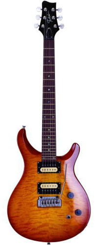 

Электрогитара Tokai LG50Q-VF