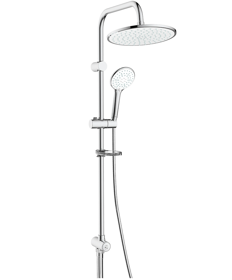 

Душевой гарнитур Lemark (LM8809C)