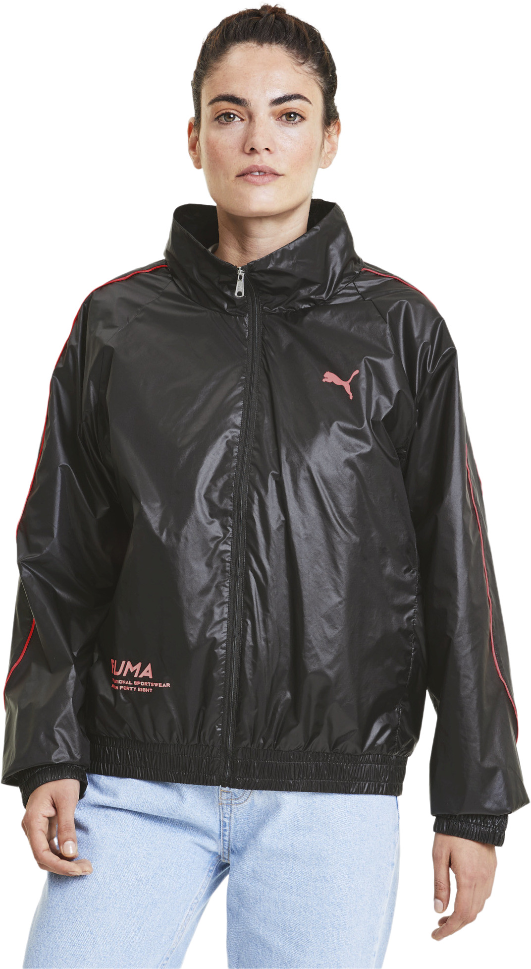 

Куртка мужская PUMA Evide Jacket черная S, Evide Jacket