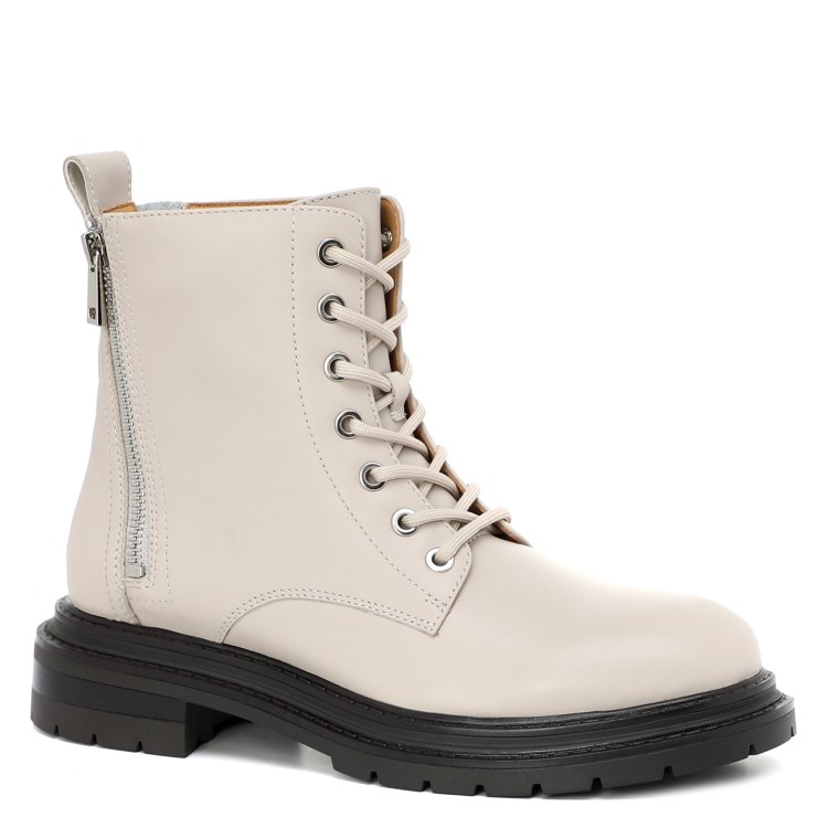фото Ботинки женские tendance gl19156-5.5-2190 белые 35 eu