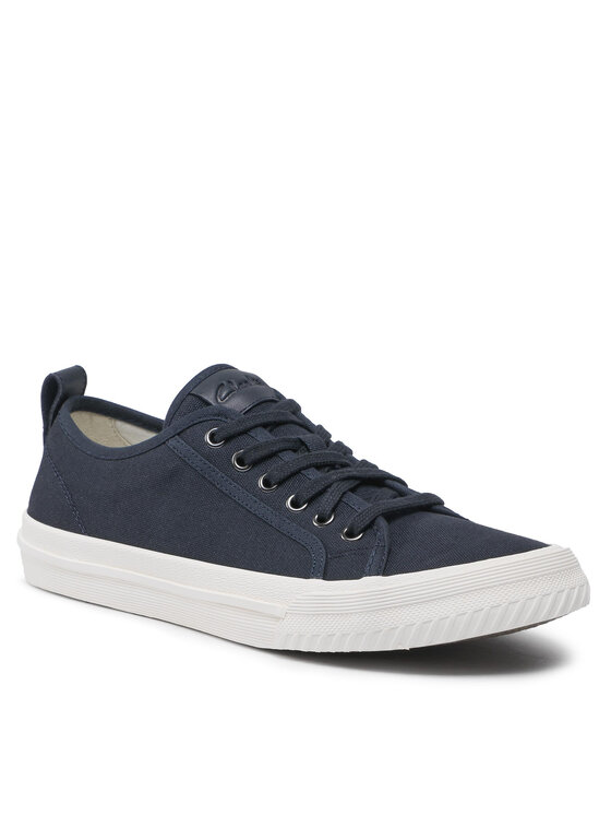 

Кеды Roxby Lace 261647297 Clarks синий 41 EU, Roxby Lace 261647297
