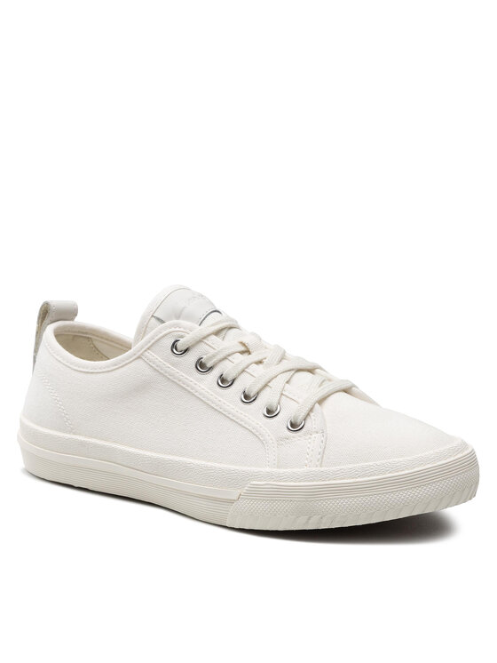 

Кеды Roxby Lace 26164730 Clarks белый 42 EU, Roxby Lace 26164730