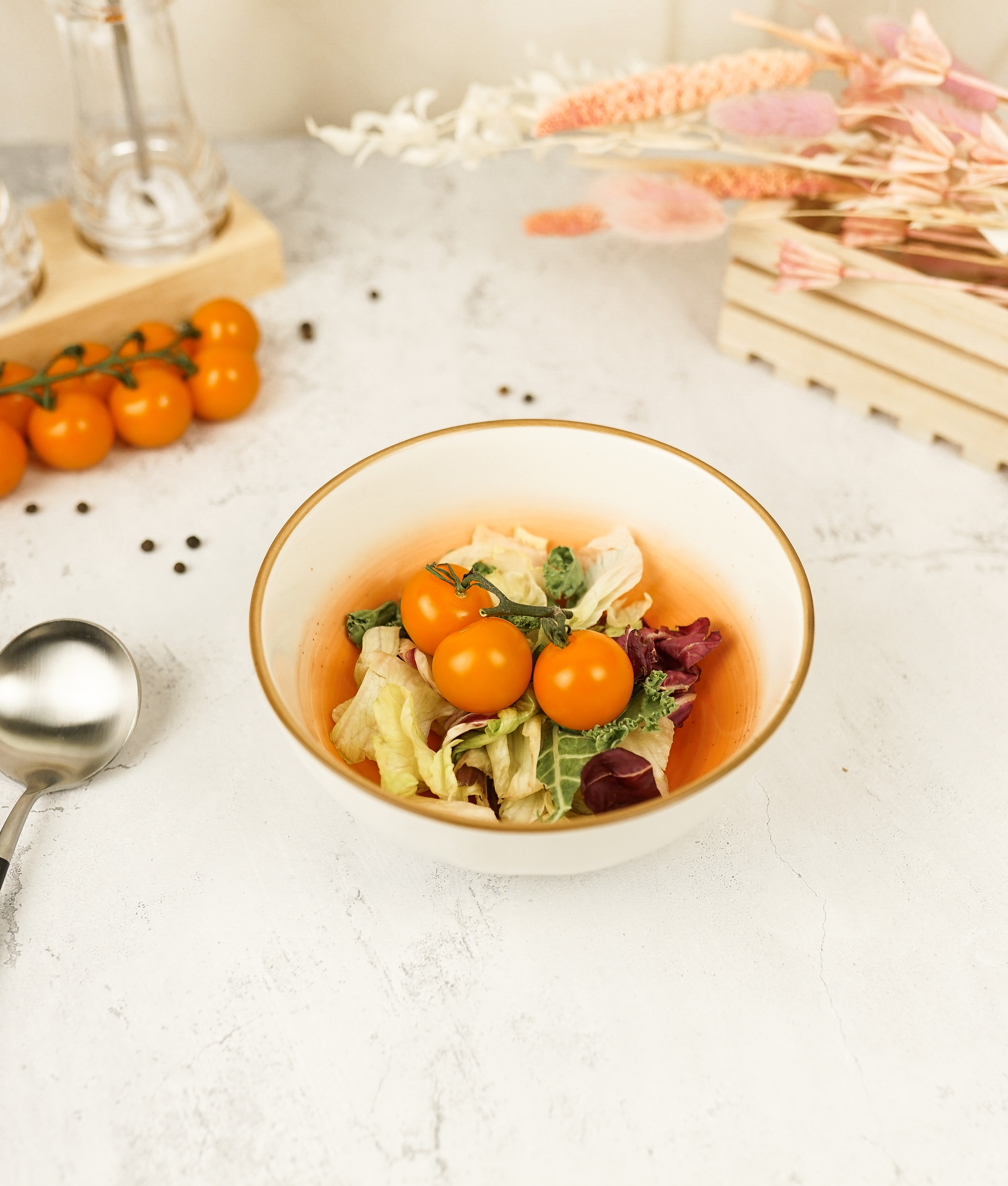 

Салатник P.L. Proff Cuisine 510 мл 15х6 см оранжевый2шт 812298372