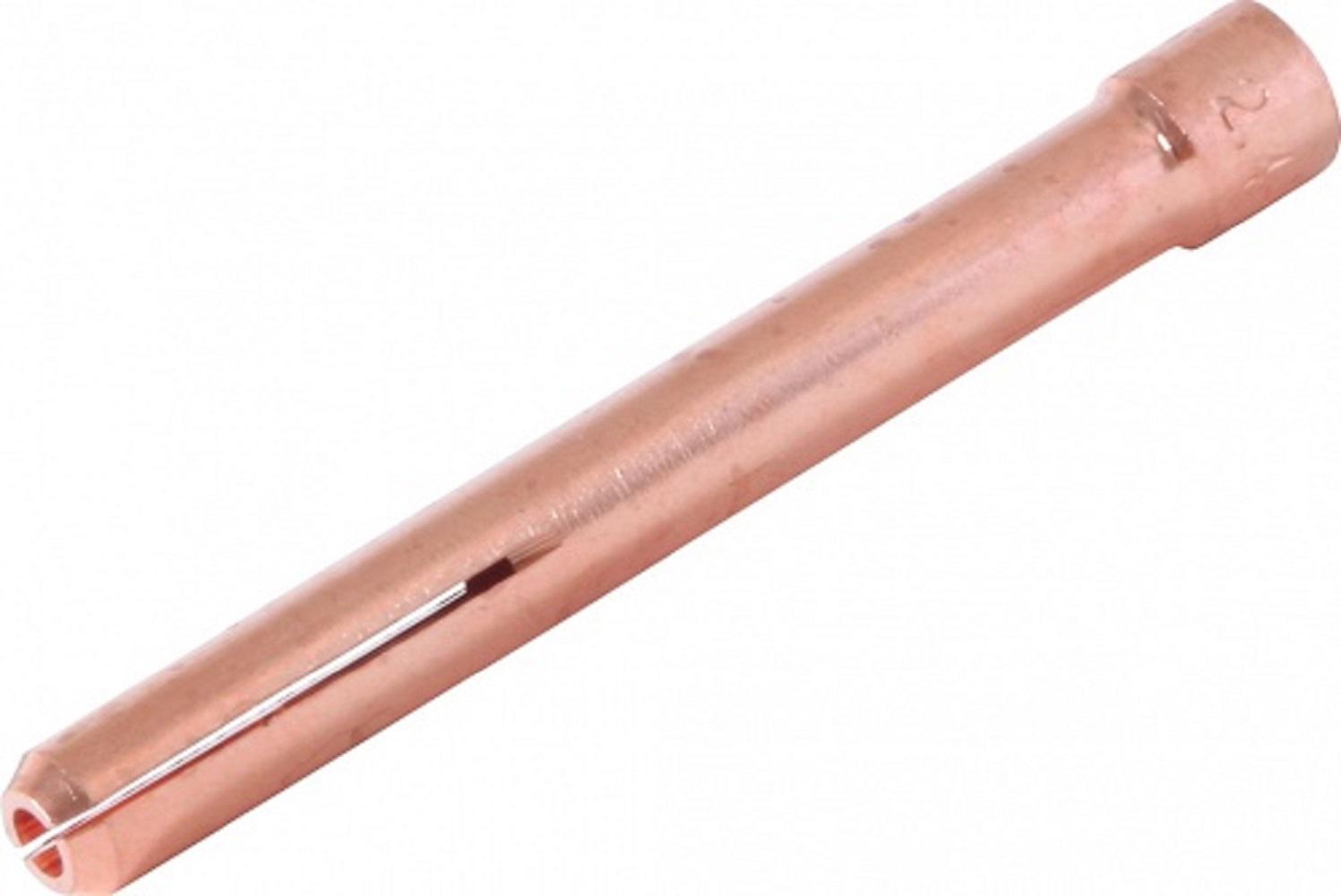 

Цанга КЕДР (TIG-17–18–26 PRO/EXPERT) 2,4 мм 7200058, 7200058