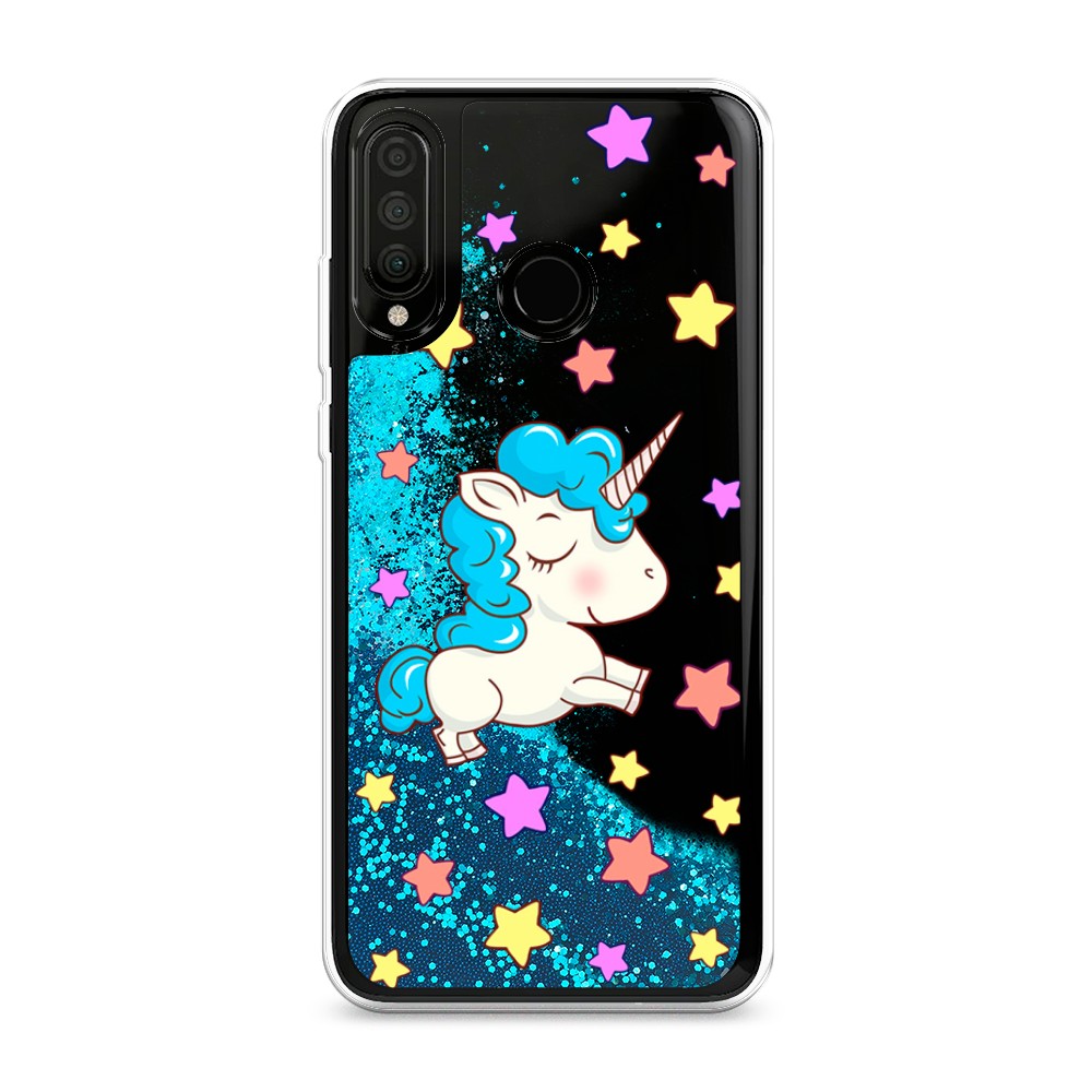 

Чехол Awog "Звездный единорог" на Huawei P30 Lite/Honor 20S/20 Lite 2020, 67993-1