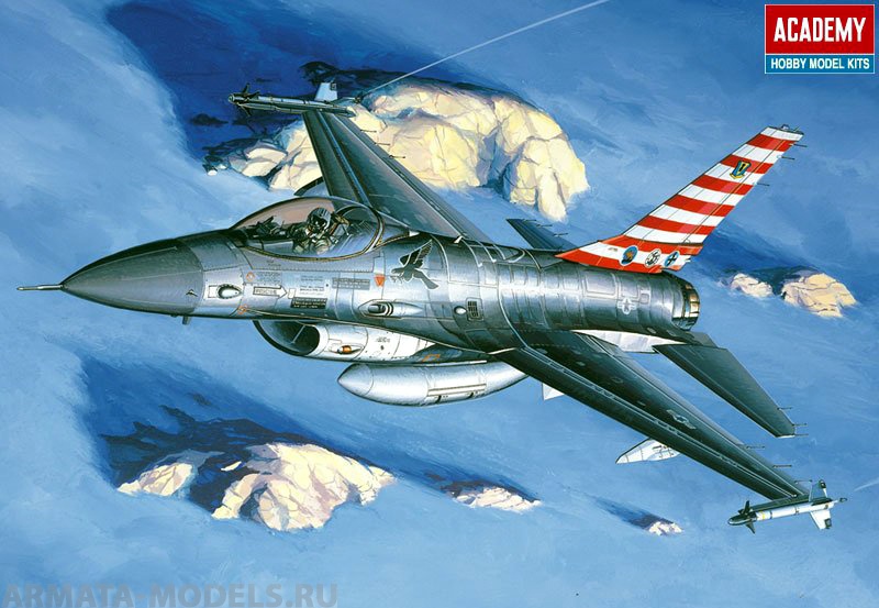 

12259 Самолет F-16A/C FIGHTING FALCON