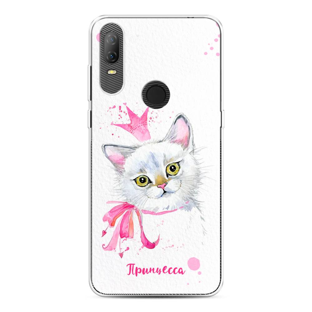 

Чехол Awog на Alcatel 1V (2020) 5007U / Алкатель 1V (2020) 5007U "Моя принцесса", 170950-6