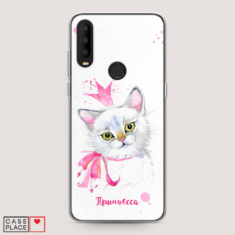 

Чехол Awog на Alcatel 3X 5048Y (2019) / Алкатель 3X 5048Y (2019) "Моя принцесса", Разноцветный, 170750-6