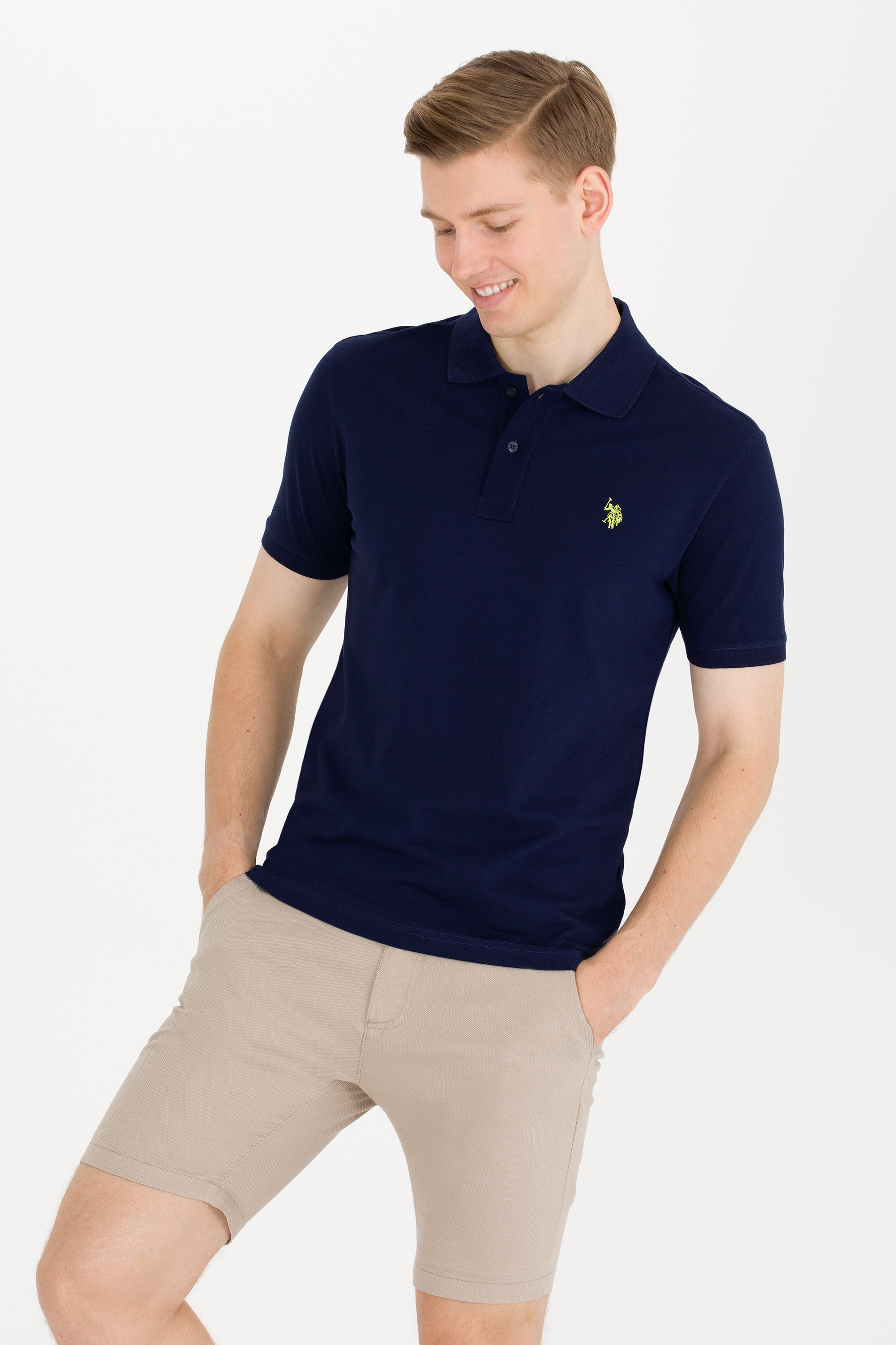 

Футболка мужская U.S. POLO Assn. G081GL0110GTP04IY023 синяя XS, Синий, G081GL0110GTP04IY023