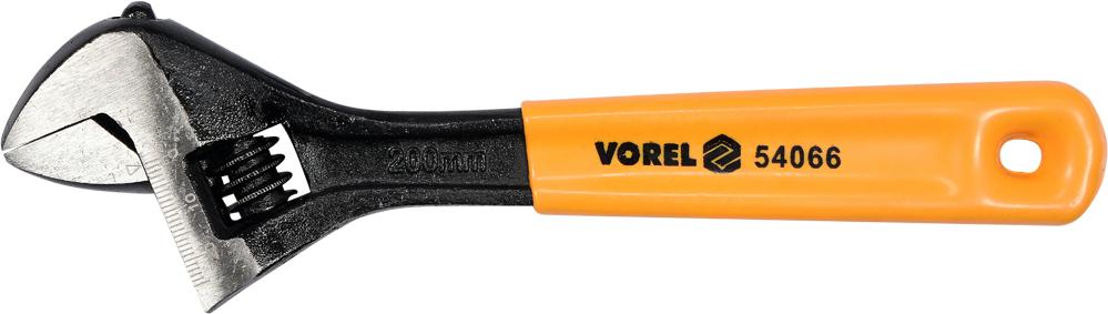 

Ключ разводной VOREL 54066, 54066