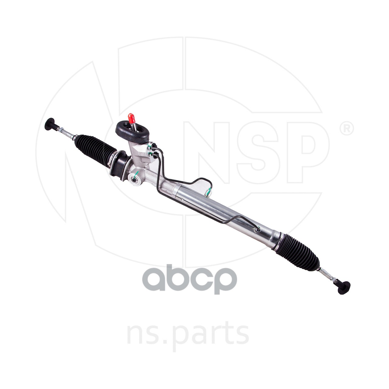 

Рейка Рулевая Chevrolet Aveo (Под Гур) NSP арт. NSP0196468863