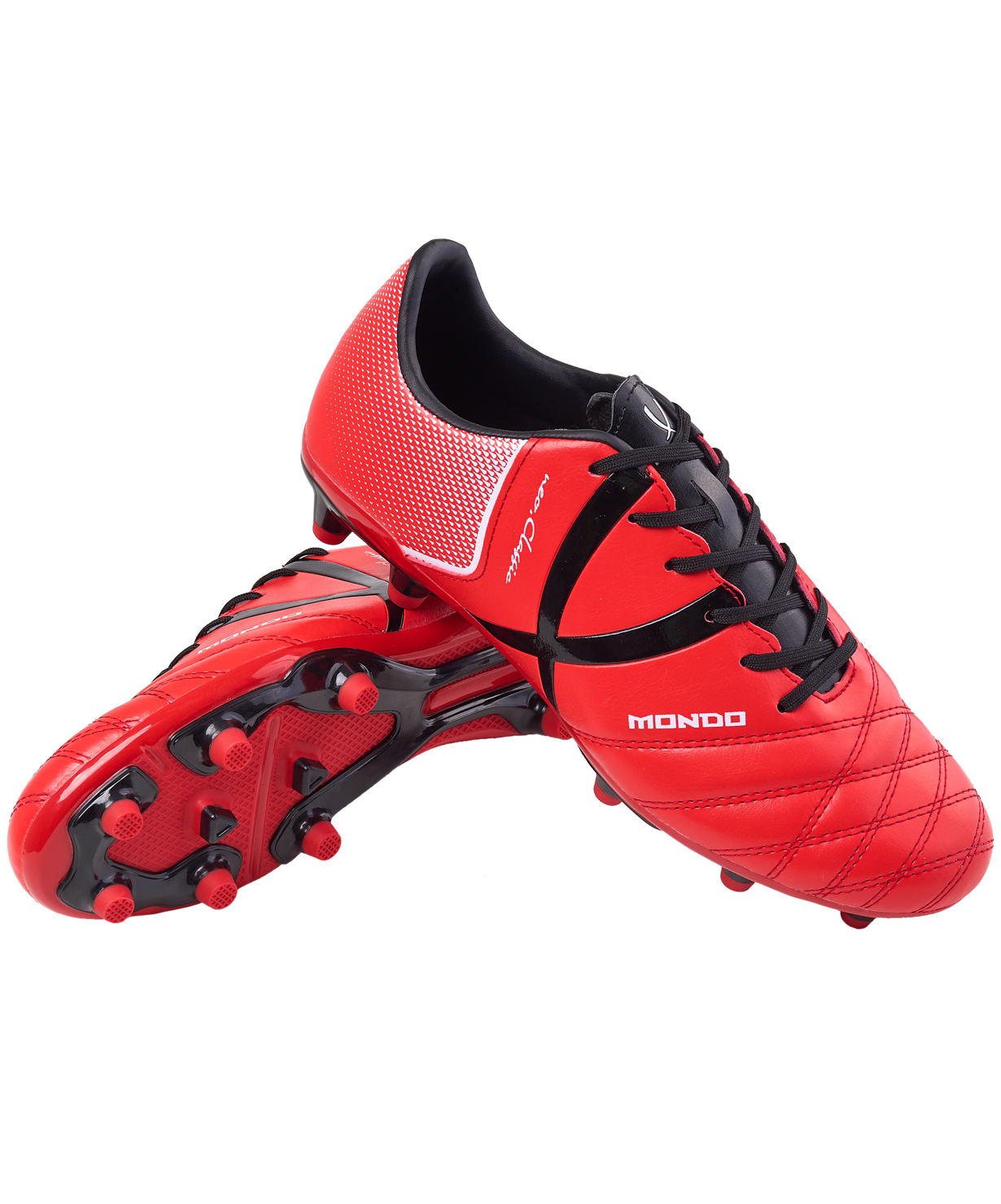 

Бутсы футбольные Jogel Mondo Fg Red/black (40), Красный;черный