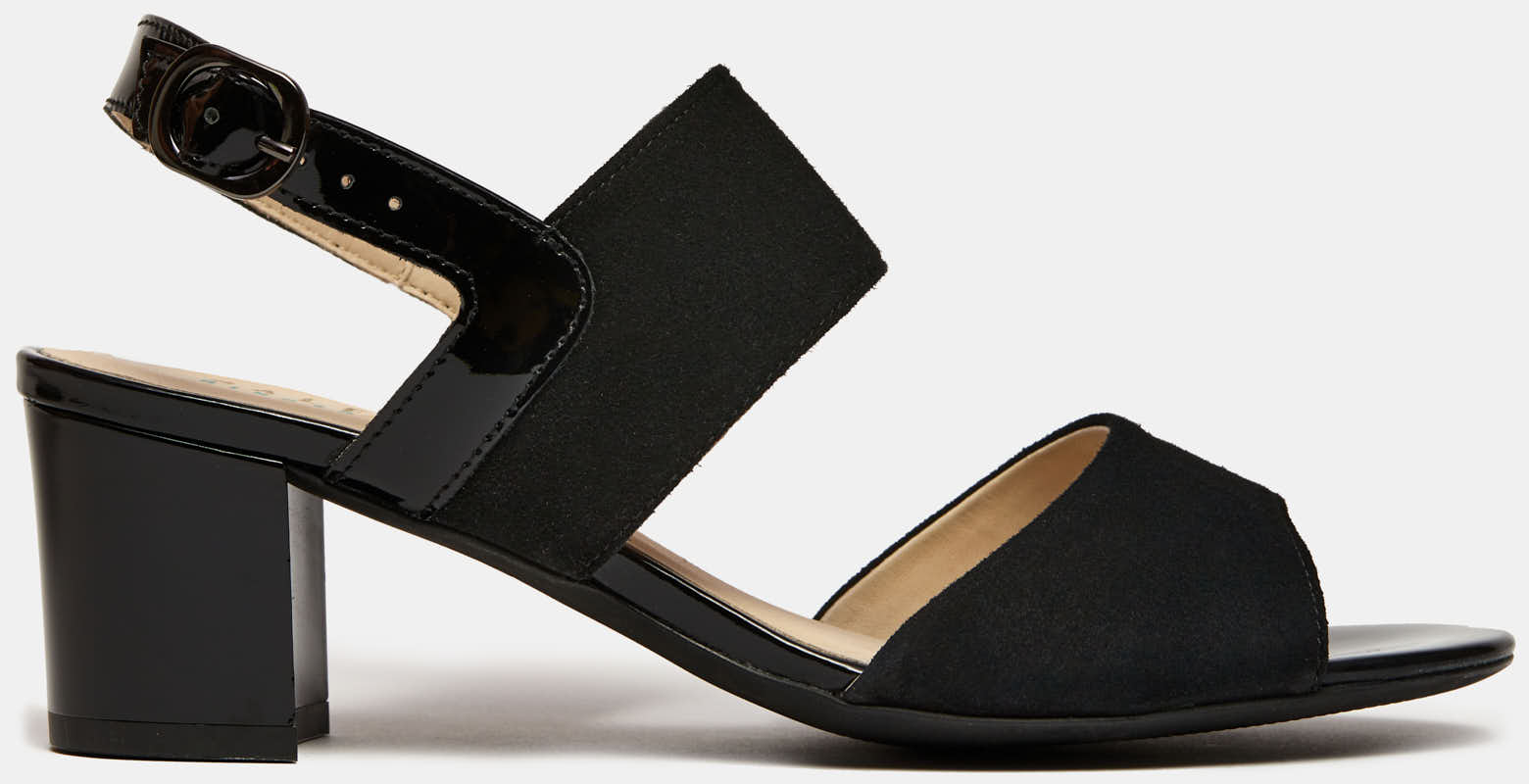 

Босоножки женские Ralf Ringer 966005ЧВ черные 39 RU, 966005ЧВ