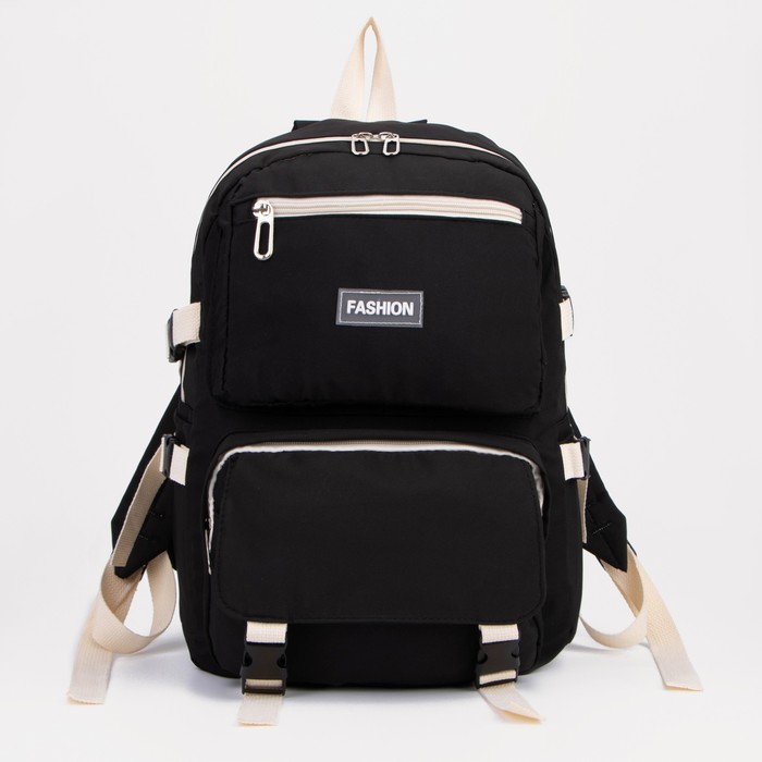 

Рюкзак женский NoBrand 7345680, чёрный, 7345680