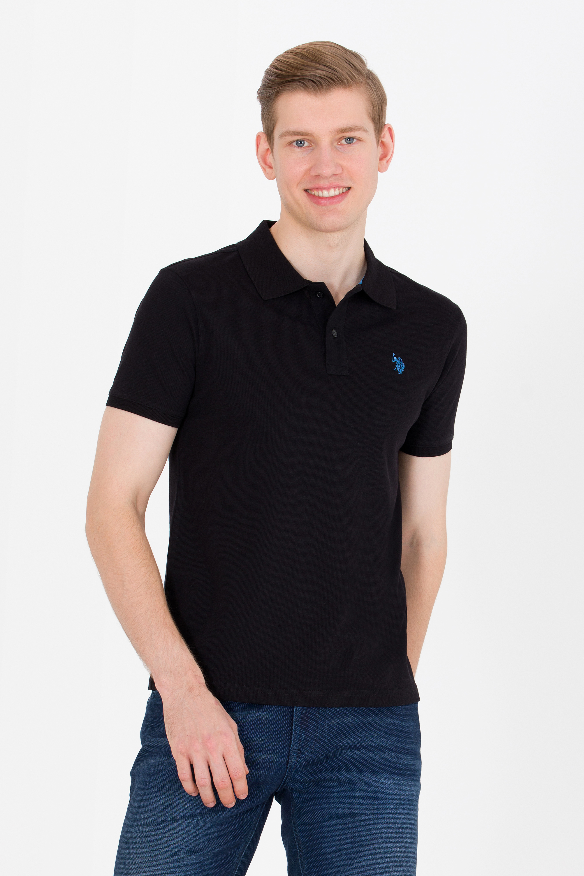 

Футболка мужская U.S. POLO Assn. G081GL0110GTP04IY023 черная XS, Черный, G081GL0110GTP04IY023