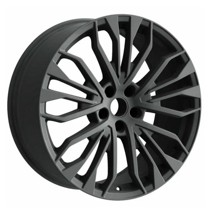 

Диск Khomen 2009 (Exeed Vx) 8,5X20 5/108 Et36 D-65,1 Blk ( 123268) KHOMEN WHEELS 123268