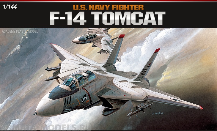 

12608 Самолт F-14 Tomcat