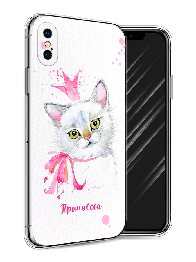 Чехол Awog на Apple iPhone X (10) / Айфон X (10) 