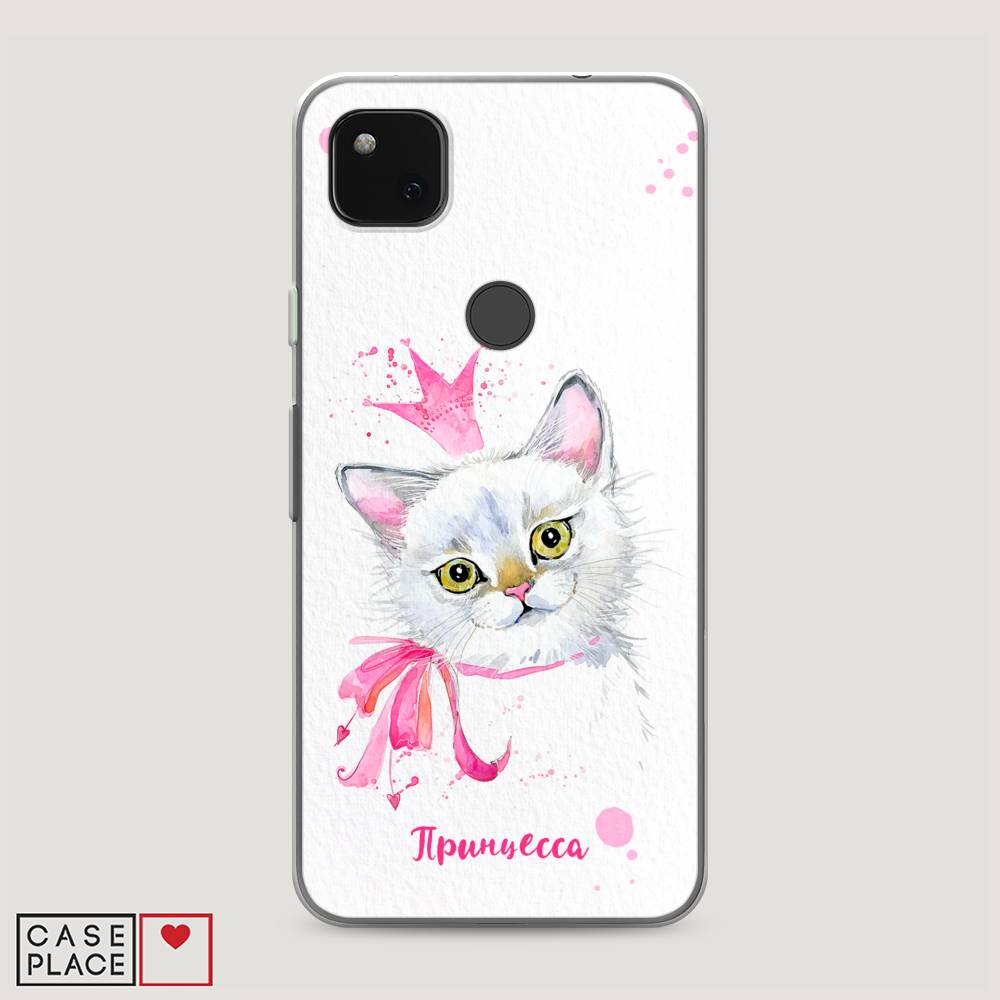 

Чехол Awog на Google Pixel 4A "Моя принцесса", Разноцветный, 270650-6