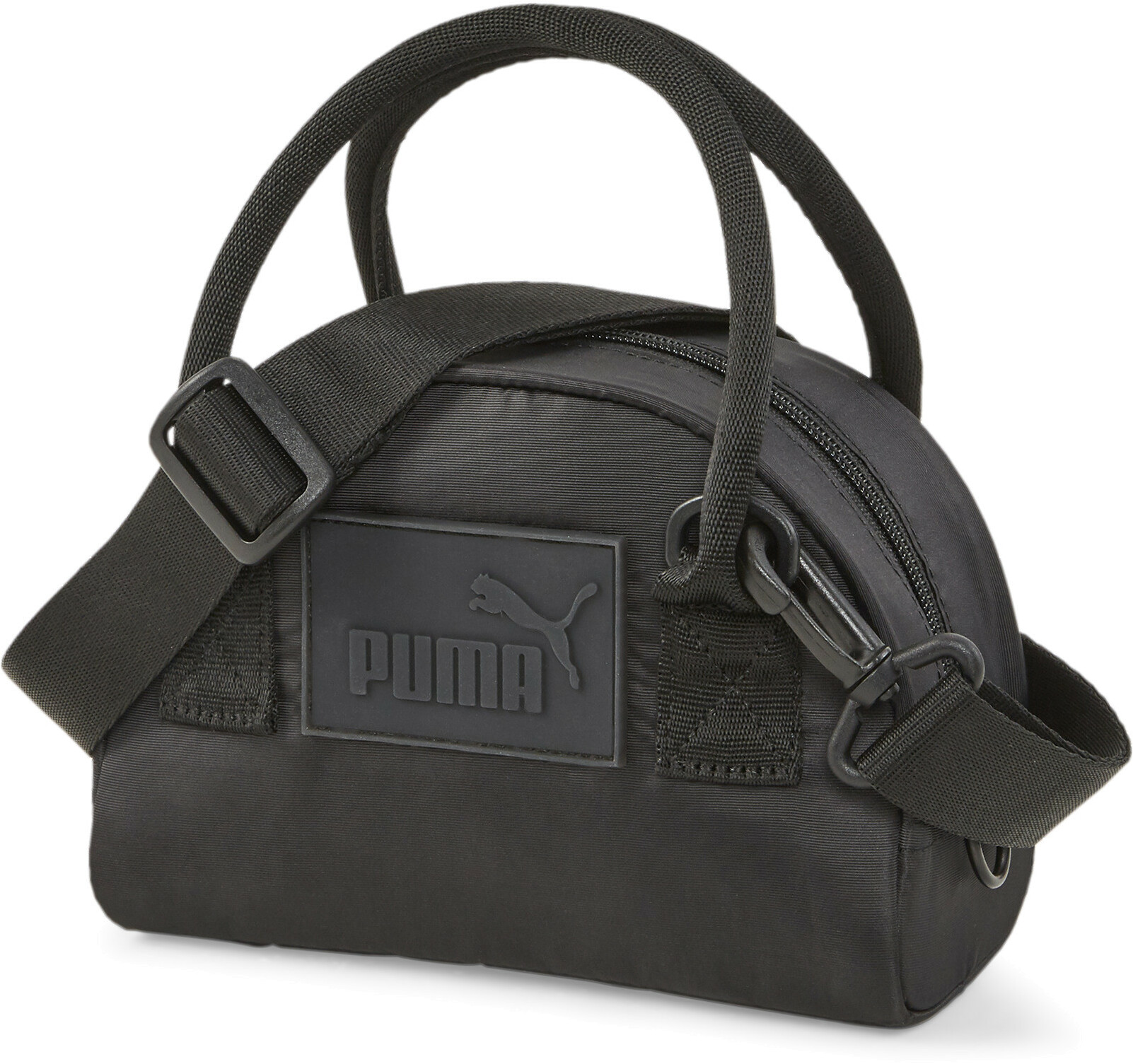 

Сумка унисекс PUMA Core Pop Mini Grip Bag, черный, Core Pop Mini Grip Bag