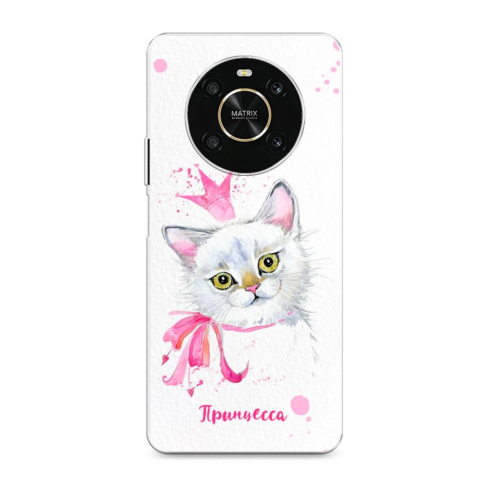 

Чехол Awog на Honor X9 4G/Magic4 Lite 4G "Моя принцесса", Разноцветный, 6108150-6
