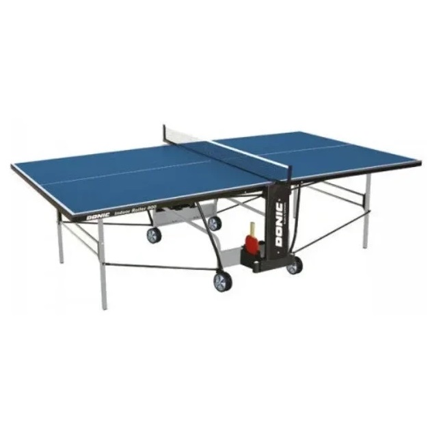 Теннисный стол Donic Indoor Roller 800 (синий)