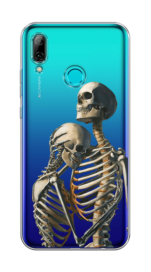 

Чехол на Honor 10 Lite "I’m so sorry", Серый;бежевый;черный, 67250-4