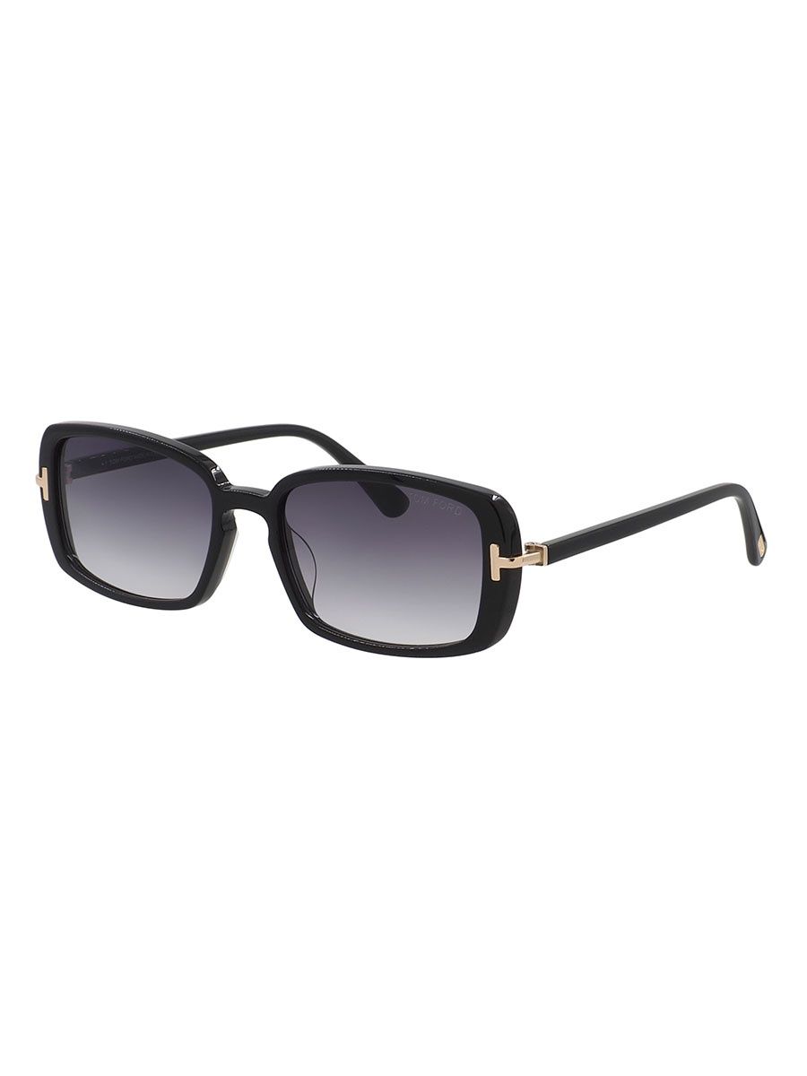 

Солнцезащитные очки унисекс Tom Ford 923 001 серые, 923 001