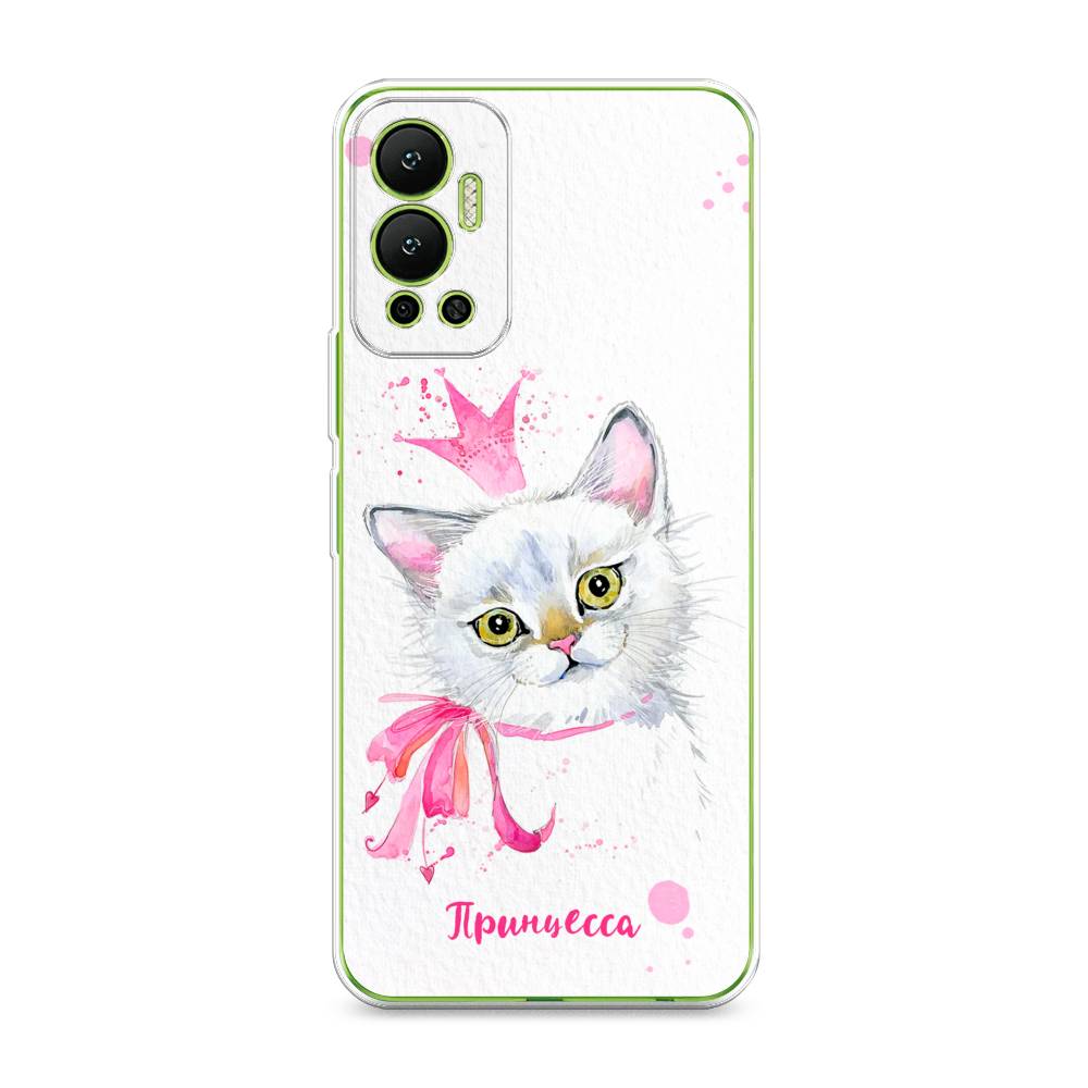 

Чехол Awog на Infinix Hot 12 "Моя принцесса", Разноцветный, 3101350-6