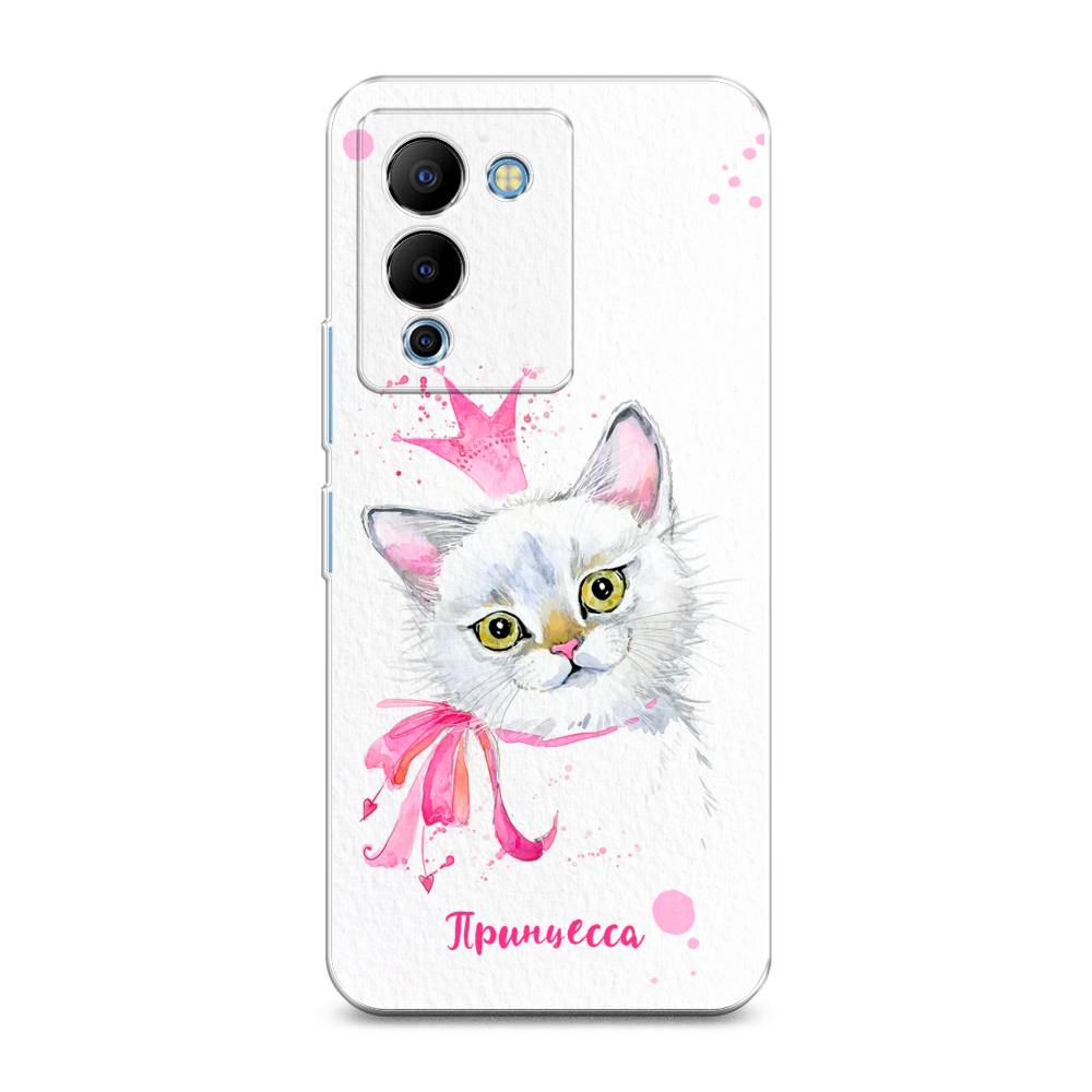 

Чехол Awog на Infinix Note 12 G96 "Моя принцесса", Разноцветный, 3101550-6