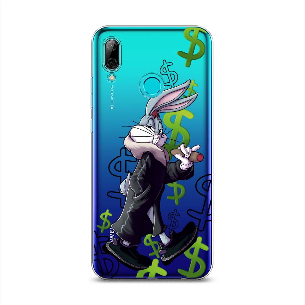 Чехол на Honor 10 Lite Rich Bugs Bunny