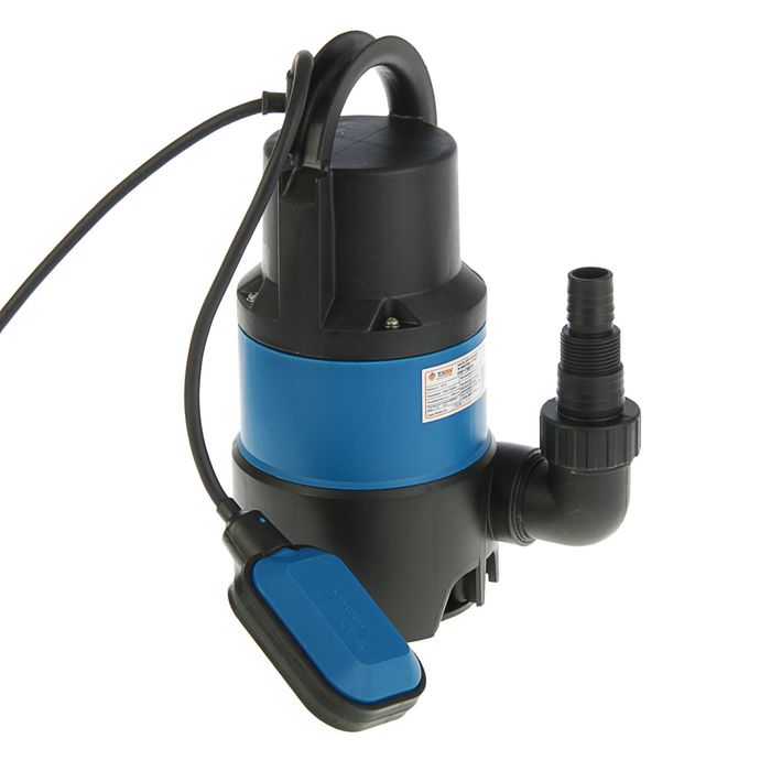 

Насос дренажный TAEN FSP-750DW, для грязной воды, 750 Вт, напор 8 м