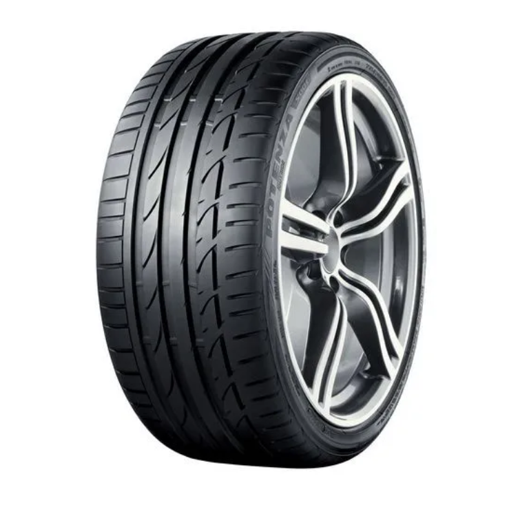 

Шина Bridgestone Potenza S001 285/35R18 97Y Ext Moextended-(2021) Bridgestone 8588 0062, Potenza S001