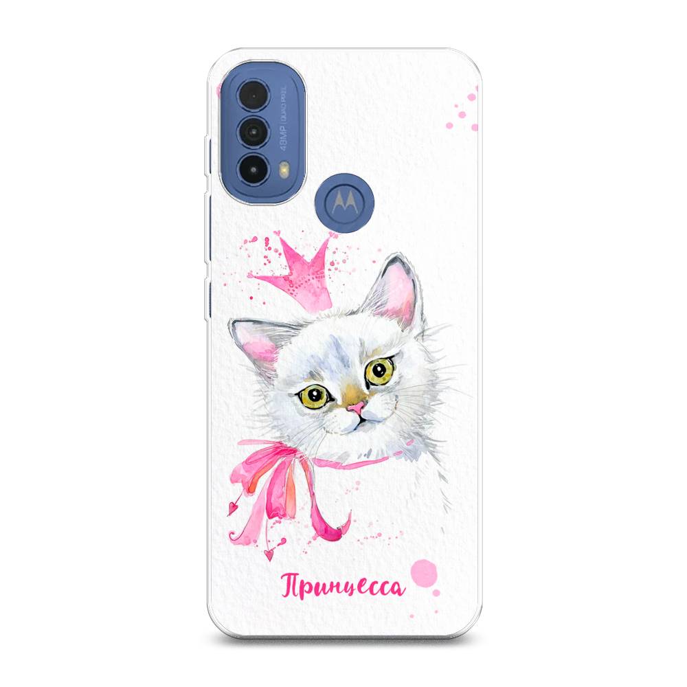 

Чехол Awog на Lenovo K14 Plus/Motorola Moto E20/E30/E40 "Моя принцесса", Разноцветный, 243550-6