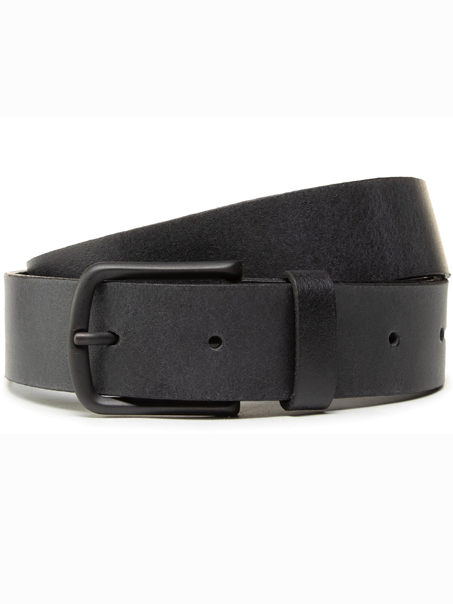 

Ремень мужской Lee Men Core Belt черный, 95 см, Men Core Belt