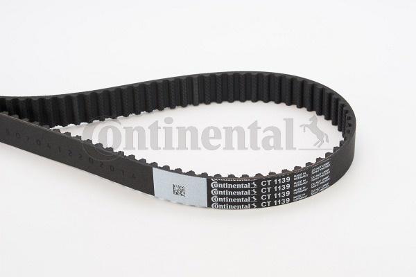 

Ремкомплект ГРМ ContiTech CT1139