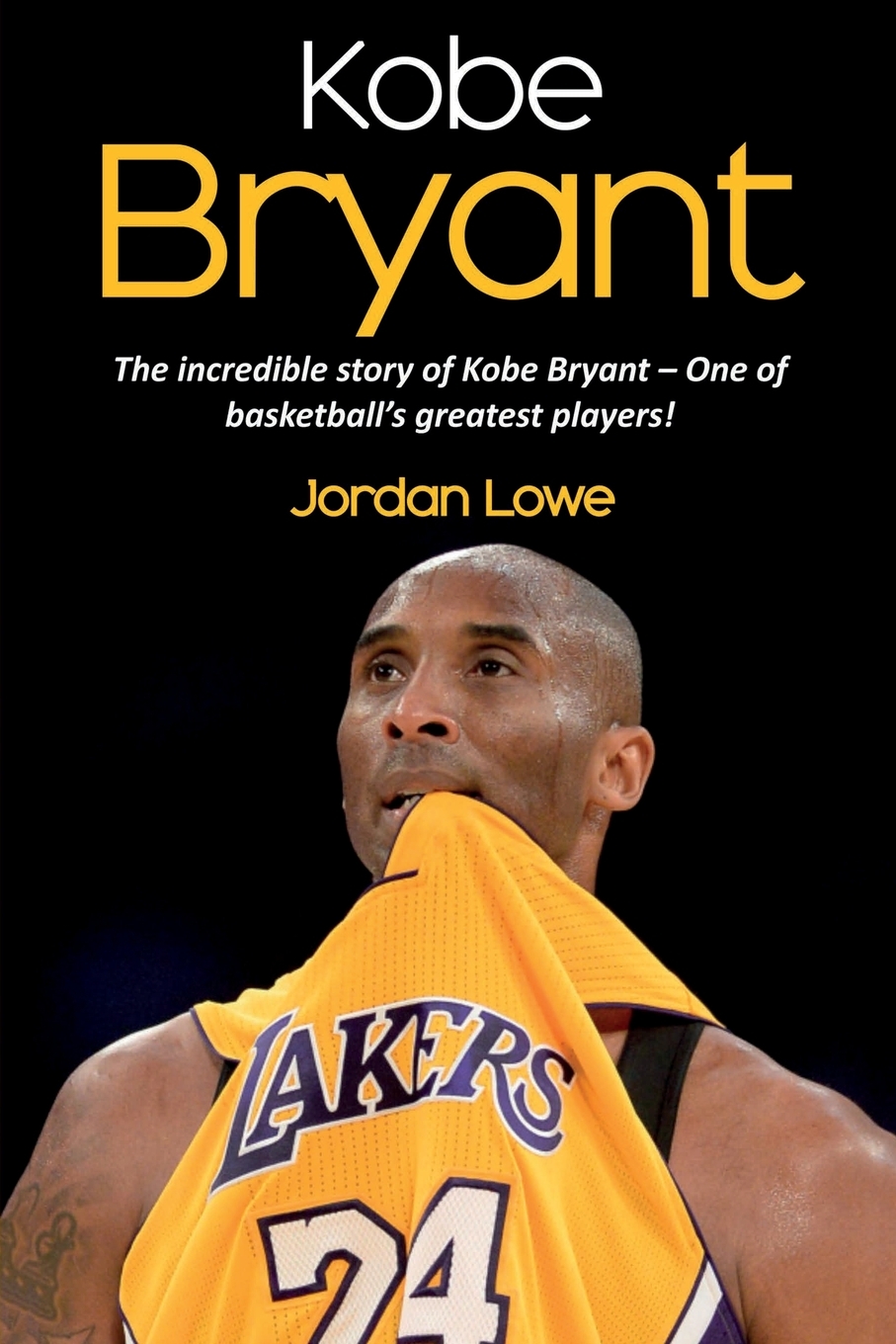 

Kobe Bryant