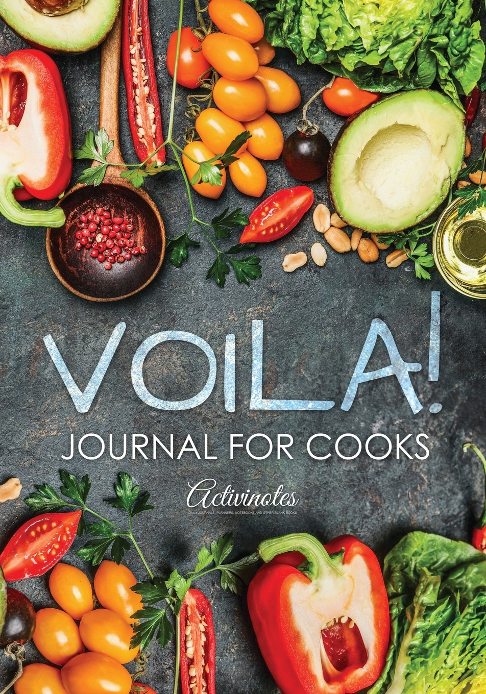 

Voila! Journal for Cooks