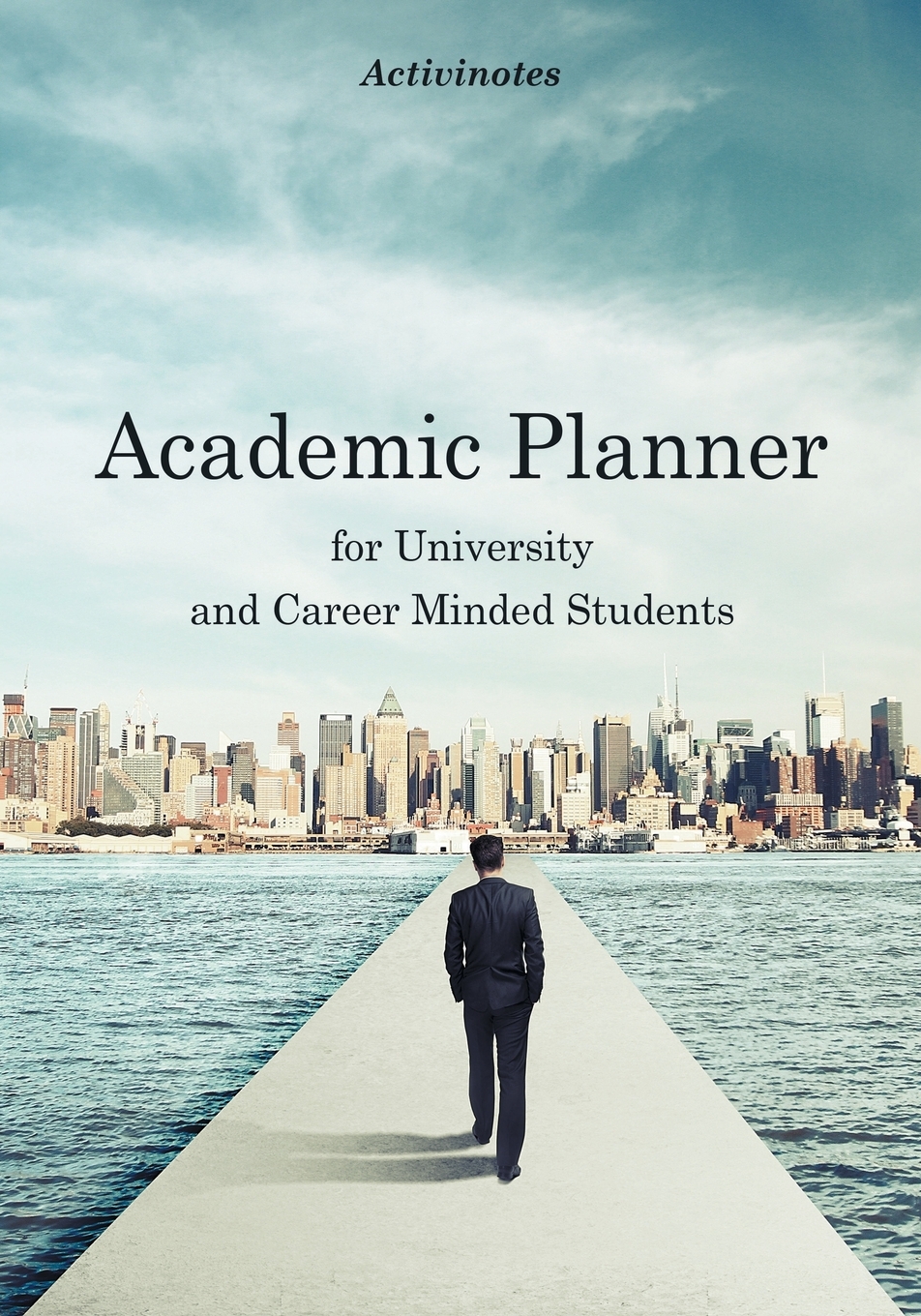 

Academic Planner for University and Career Minded Students