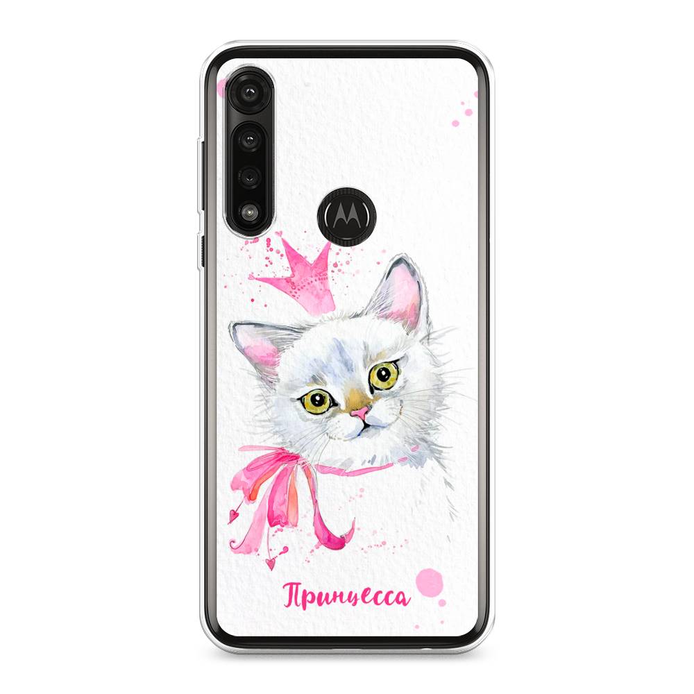 

Чехол Awog на Motorola Moto G Power 2020 "Моя принцесса", Разноцветный, 242650-6